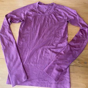 Swiftly Tech Long Sleeve